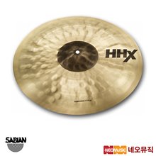 사비안 Sabian Cymbal B&O 16 HHX Suspended 11623XN