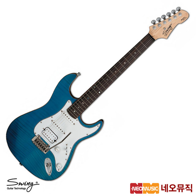 스윙일렉기타G SWING Guitar R-2 Plus Millennium