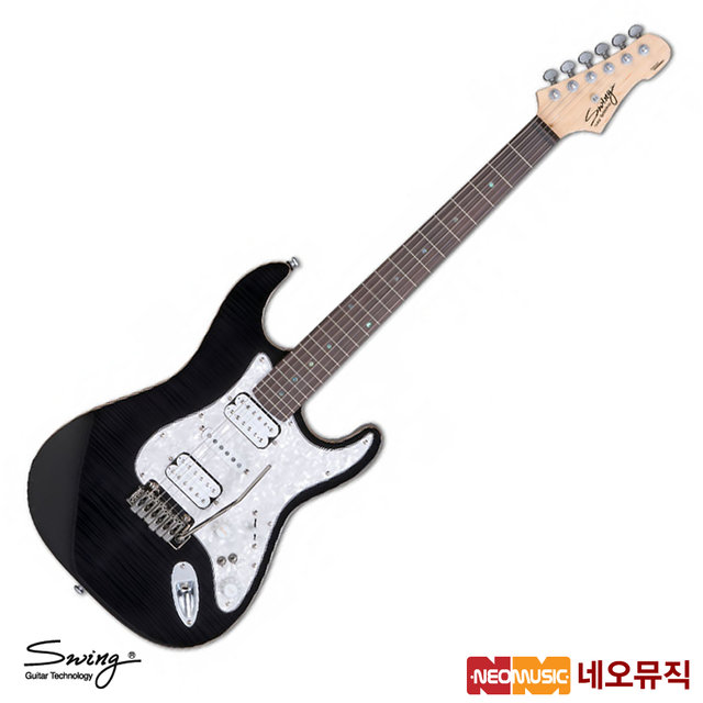 스윙 일렉 기타G SWING Guitar R-3 PLUS / R3 PLUS