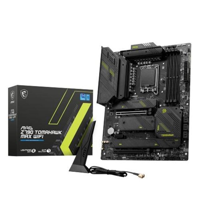 MSI MAG Z790 토마호크 맥스 WIFI 메인보드 (LGA1700/DDR5/ATX)