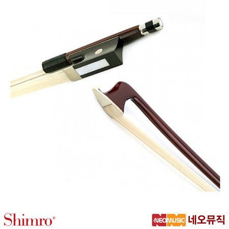 심로 SNB-100 바이올린활/Shimro Violin Bow 라운드활