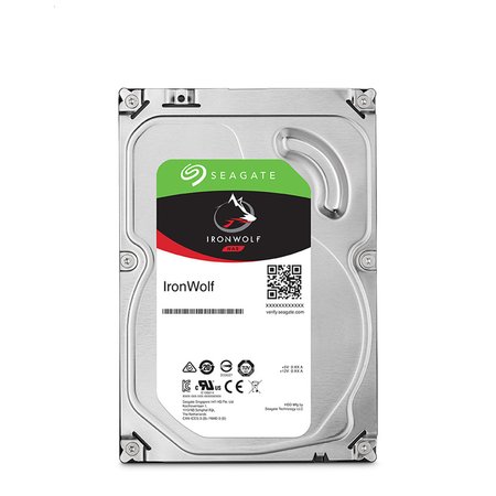 씨게이트 Ironwolf HDD ST16000VN001 하드디스크 16TB