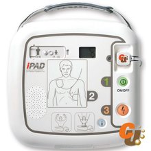 씨유메디칼 국산 AED 자동제세동기 i-PAD CU-SP1 플러스 심장충격기 제세동_보관함없음