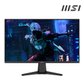 MSI MAG 275QF IPS 게이밍 WQHD 180 AI 무결점