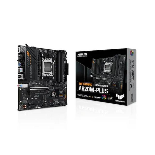 ASUS TUF Gaming A620M-PLUS 대원씨티에스