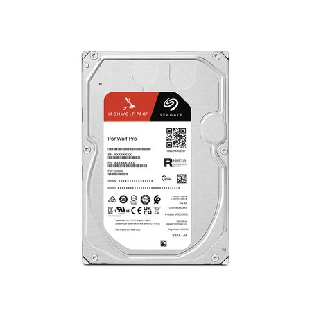 씨게이트 Ironwolf Pro HDD ST12000NT001 하드디스크 12TB