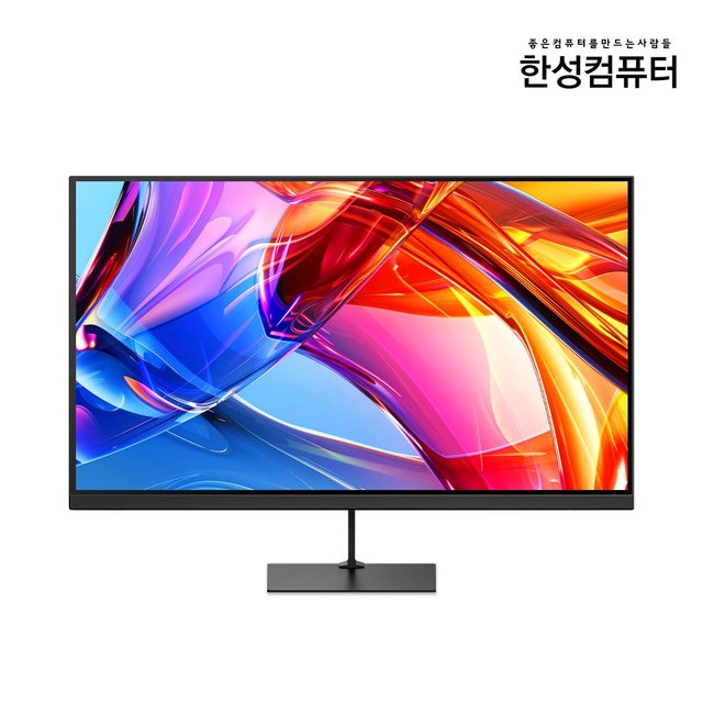 한성컴퓨터 TFG27Q10P QHD IPS 리얼 100 모니터(무결점)