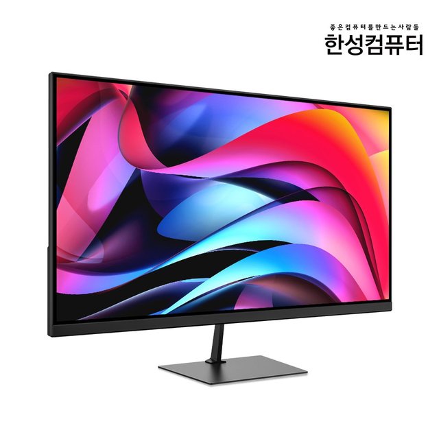 한성컴퓨터 TFG27Q10P QHD IPS 리얼 100 모니터