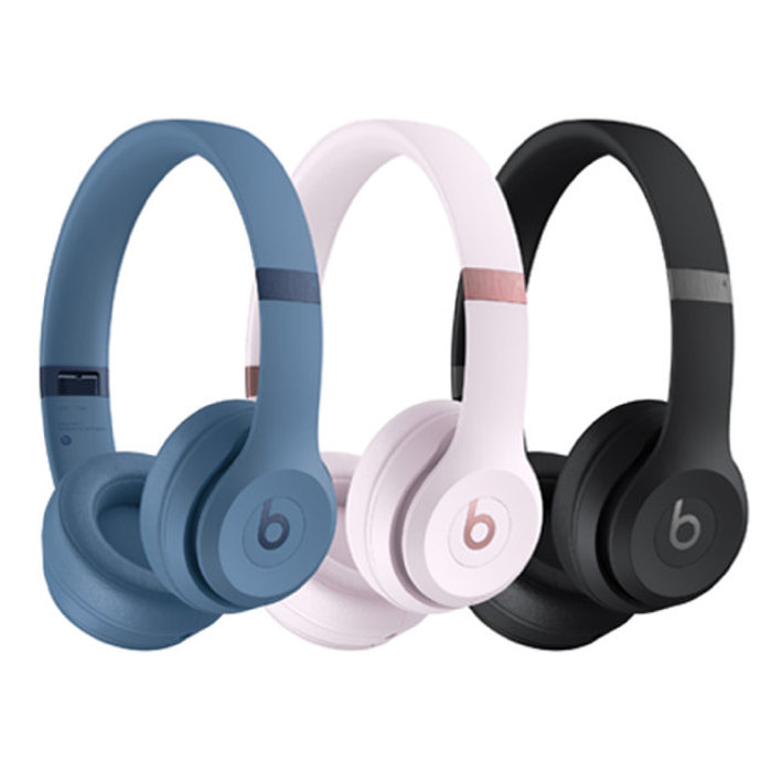 Apple 비츠 솔로4 온이어 와이어리스 헤드폰 모아보기 색상 선택가능