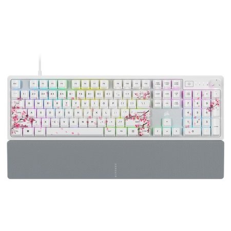 커세어 K70 RGB CORE SE Cherry blossom 키보드