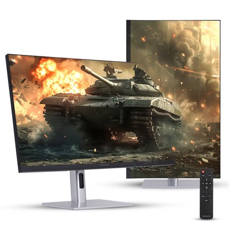 크로스오버 27GU950 Fast-IPS UHD4K PD65 USB-C 게이밍 멀티스탠드