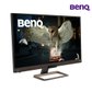 BenQ EW3280U 80.1Cm(32) 4K UHD 시력보호 사무실 안성맞춤 모니터