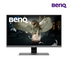 BenQ EW3270U 80.1Cm(32) QHD 시력보호 모니터