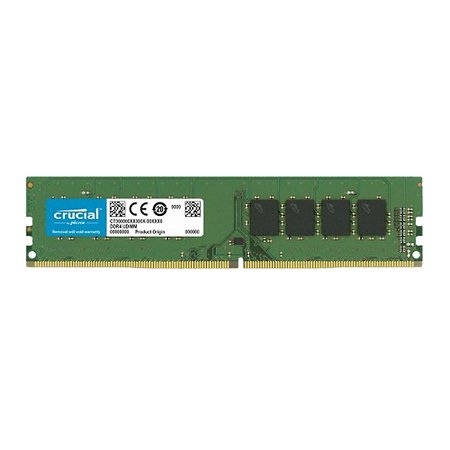 마이크론 Crucial DDR4-3200 CL22 대원씨티에스 16GB/