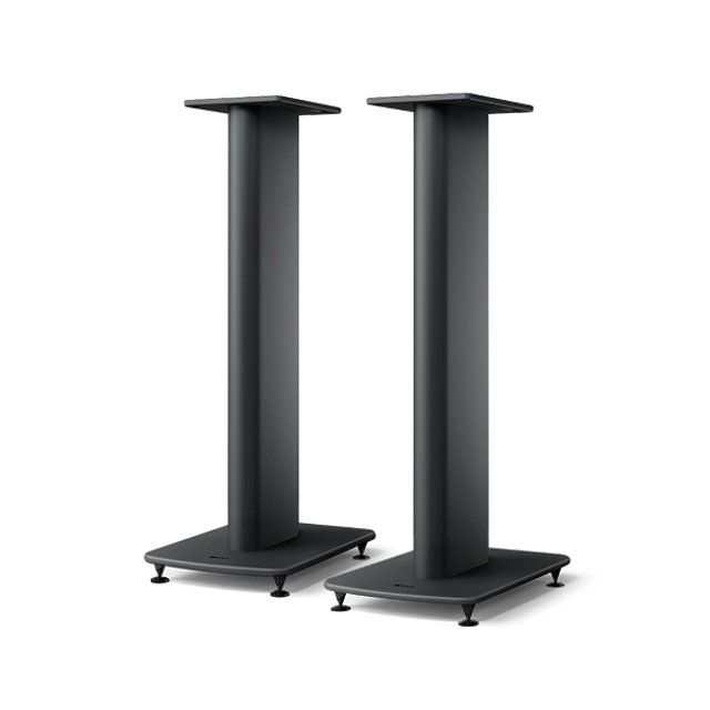 [12~36개월 장기할부][정가:6,967,000원][국내정품]케프 LS50 Wireless2 스피커 + KC62 서브우퍼 + S2 Floor 스탠드 패키지