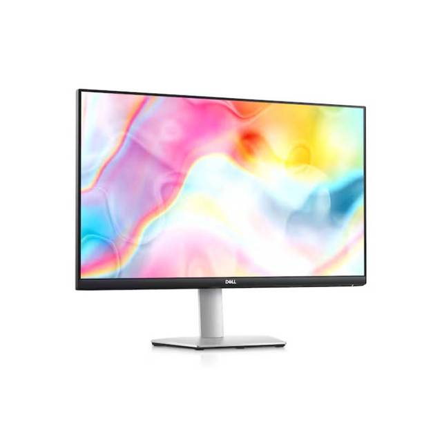 DELL (델)   S2722QC  27인치 IPS 광시야각  (4K UHD) 모니터