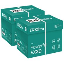 엑소트라(EXXOtra) A4 복사용지(A4용지) 75g 2500매 2BOX