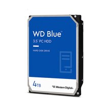 Western Digital WD Blue 5400/256M (WD40EZAX, 4TB)