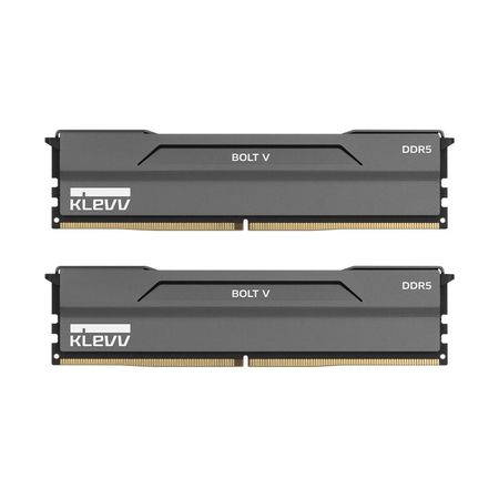 [서린공식] ESSENCORE KLEVV DDR-5 6000 CL30 BOLT V 패키지 서린 32GB(16Gx2)