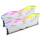 [서린공식] TEAMGROUP T-Force DDR5 6000 CL38 Delta RGB 화이트 패키지 32GB(16Gx2)