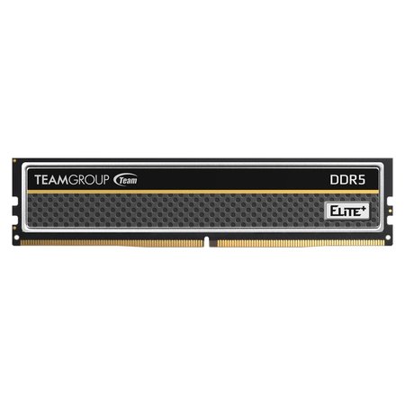 [서린공식] TEAMGROUP DDR5 4800 CL40 Elite Plus 블랙 16GB