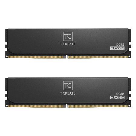 [서린공식] TEAMGROUP T-CREATE DDR5-5600 CL46 CLASSIC 패키지 32GB(16Gx2)