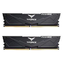 [서린공식] TEAMGROUP T-Force DDR5 5600 CL36 Vulcan 블랙 패키지 32GB(16Gx2)