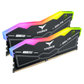 [서린공식] TEAMGROUP T-Force DDR5 5600 CL36 Delta RGB 블랙 패키지 32GB(16Gx2)