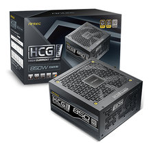 안텍 HCG PRO 850W 80PLUS 플래티넘 풀모듈러 ATX3.1 파워