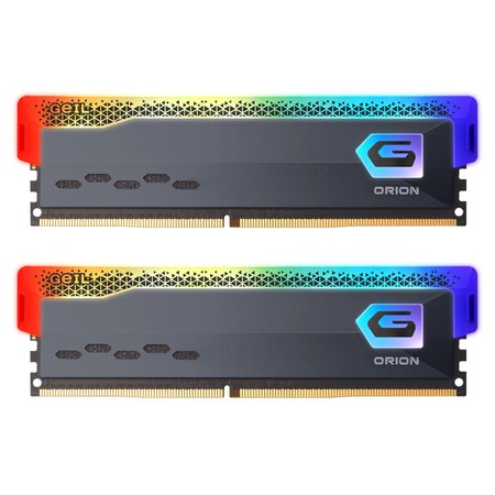 [서린공식] GeIL DDR4-3600 CL18 ORION RGB 그레이 패키지 16GB(8Gx2)