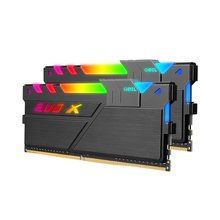 [서린공식] GeIL DDR4-3200 CL22 EVO X II AMD Gray RGB (16GB)