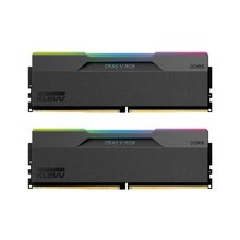 [서린공식] ESSENCORE KLEVV DDR5-6000 CL30 CRAS V RGB 블랙 패키지 서린 48GB(24Gx2)