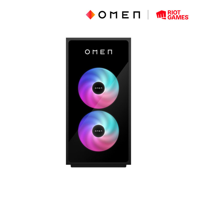 [최종 309만] HP OMEN 35L GT16-0000KR 3년 워런티/인텔 14세대 i7-14700F/RTX 4070 Super/최대 568 TOPS/32GB/1TB/윈도우11/1000W 파워 게이밍 데스크탑 컴퓨터 본체 PC