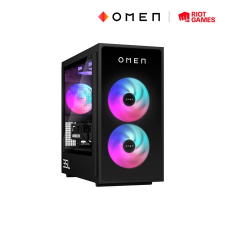 [최종 304만] HP OMEN 35L GT16-0000KR 3년 워런티/인텔 14세대 i7-14700F/RTX 4070 Super/최대 568 TOPS/32GB/1TB/윈도우11/1000W 파워 게이밍 데스크탑 컴퓨터 본체 PC