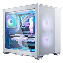 [서린공식] LIAN LI PC-O11 AIR Mini (화이트)