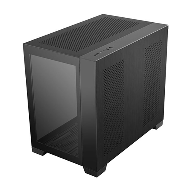 [서린공식] LIAN LI PC-O11D Mini (블랙)