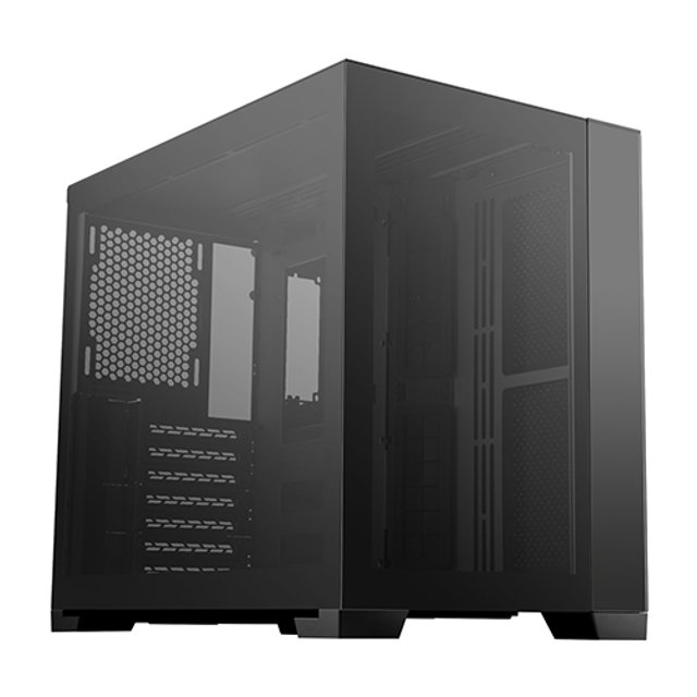 [서린공식] LIAN LI PC-O11D Mini (블랙)