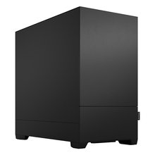 [서린공식] Fractal Design Pop Mini Silent Solid 블랙