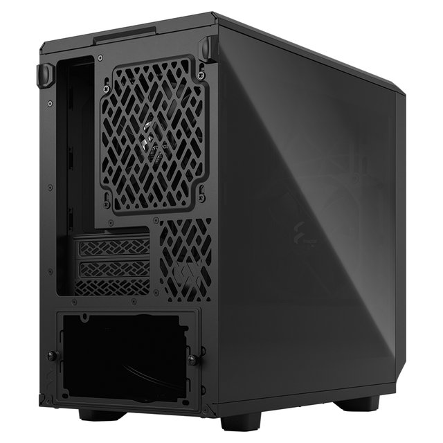 [서린공식] Fractal Design Meshify 2 Nano Dark 강화유리 블랙