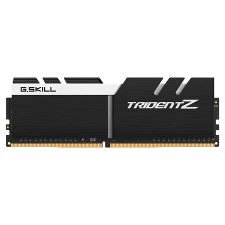 [서린공식] G.SKILL DDR4-3200 CL16 TRIDENT ZKW 패키지 (32GB(16Gx2))