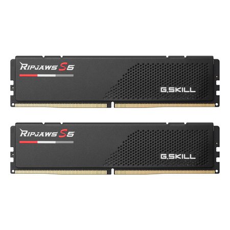 [서린공식] G.SKILL DDR5-5600 CL40 RIPJAWS S5 J 블랙 패키지 48GB(24Gx2)