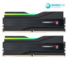 [서린공식] G.SKILL DDR5-5200 CL40 TRIDENT Z5 RGB J 패키지 32GB(16Gx2)