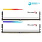 [서린공식] G.SKILL DDR5-5600 CL30 RIPJAWS M5 RGB 화이트 패키지 (64GB(32Gx2))