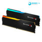 [서린공식] G.SKILL DDR5-5600 CL30 RIPJAWS M5 RGB 블랙 패키지 (64GB(32Gx2))