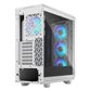 [서린공식] Fractal Design Meshify 2 Compact RGB Clear 강화유리 화이트