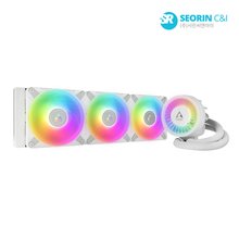 [서린공식] ARCTIC Liquid Freezer III 360 A-RGB 서린 (WHITE)