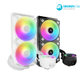 [서린공식] ARCTIC Liquid Freezer III 280 A-RGB 서린 (WHITE)