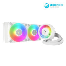 [서린공식] ARCTIC Liquid Freezer III 240 A-RGB 서린 (WHITE)