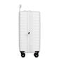 만다리나덕 캐리어 21인치 FLYDUCK CASE TROLLEY KNV02 27O BLANC