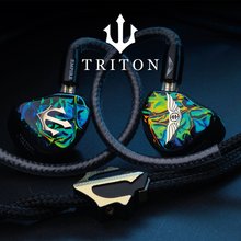 [12~24개월 장기할부]엠파이어 이어스 트라이톤 TRITON LAUNCH EDITION 프리미엄 유선 이어폰[글로벌 350개 한정판]